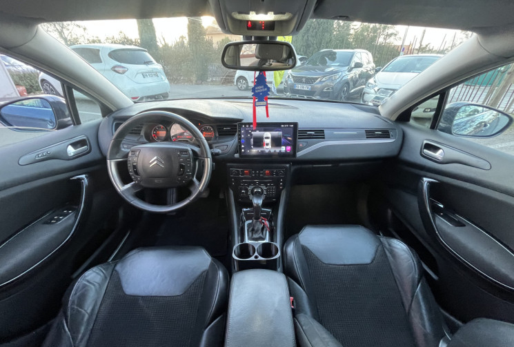Citroën C5 Exclusive Tourer 2.0 HDI 163CV 