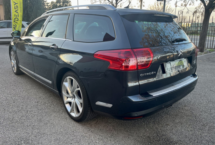 Citroën C5 Exclusive Tourer 2.0 HDI 163CV 