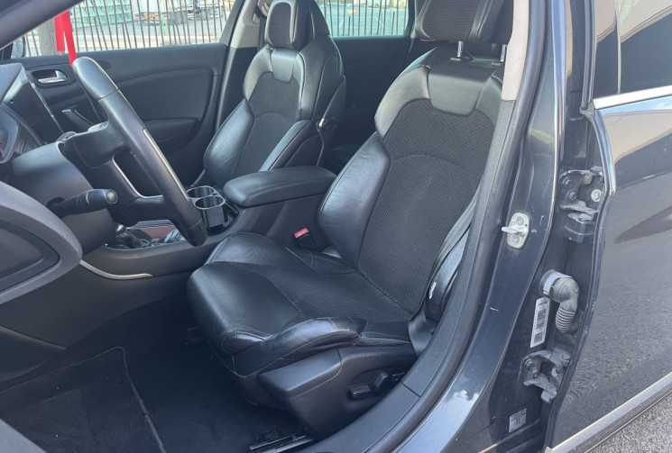 Citroën C5 Exclusive Tourer 2.0 HDI 163CV 