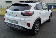 Ford Puma 1.0 mHEV DCT7 155ch / Titanium X / Toit Ouvrant