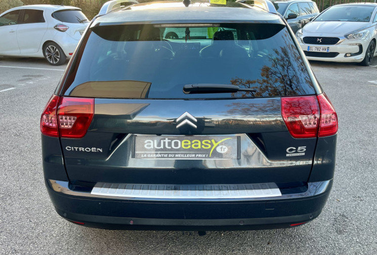 Citroën C5 Exclusive Tourer 2.0 HDI 163CV 