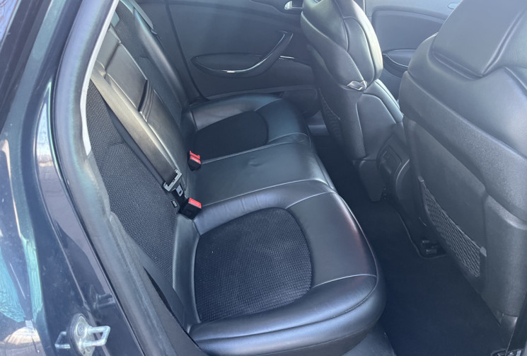 Citroën C5 Exclusive Tourer 2.0 HDI 163CV 