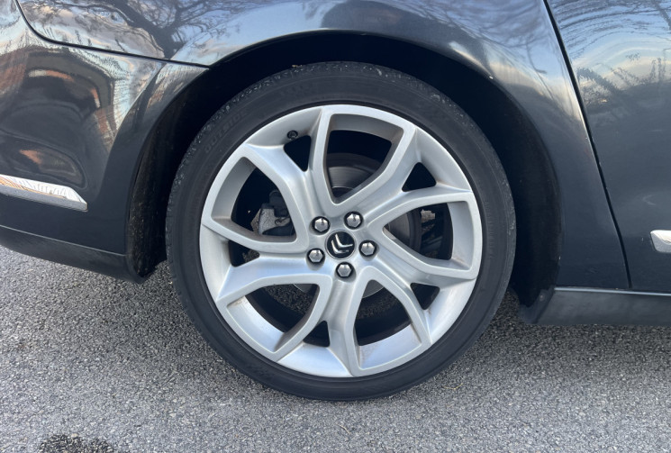 Citroën C5 Exclusive Tourer 2.0 HDI 163CV 