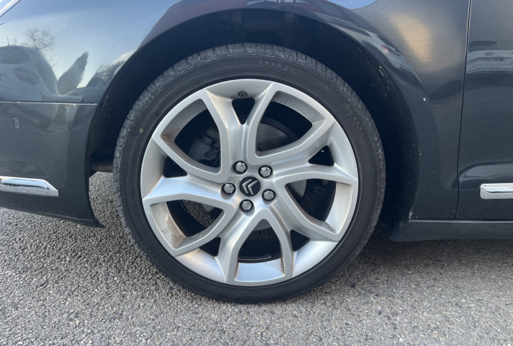 Citroën C5 Exclusive Tourer 2.0 HDI 163CV 