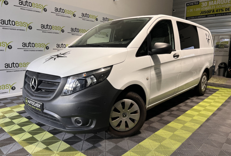 Mercedes Vito 114 CDI 136 CH MIXTO LONG SELECT 5P