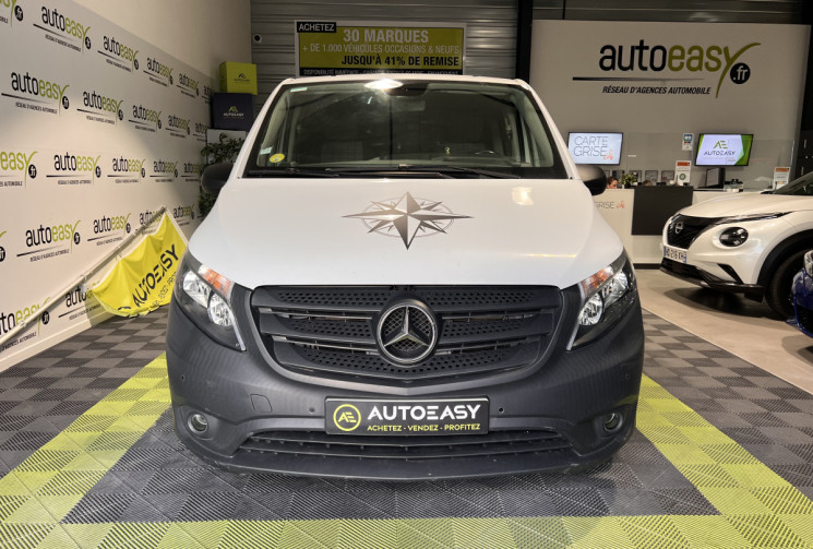Mercedes Vito 114 CDI 136 CH MIXTO LONG SELECT 5P