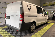 Mercedes Vito 114 CDI 136 CH MIXTO LONG SELECT 5P