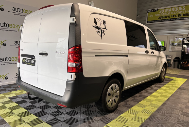 Mercedes Vito 114 CDI 136 CH MIXTO LONG SELECT 5P