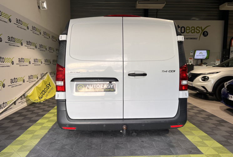 Mercedes Vito 114 CDI 136 CH MIXTO LONG SELECT 5P