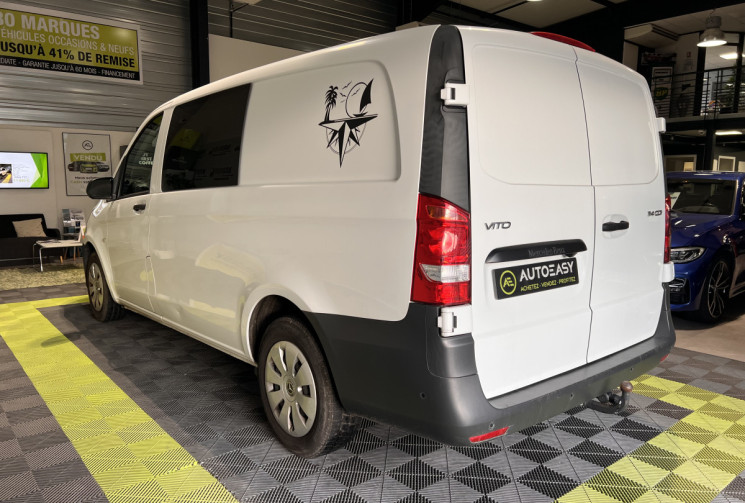 Mercedes Vito 114 CDI 136 CH MIXTO LONG SELECT 5P