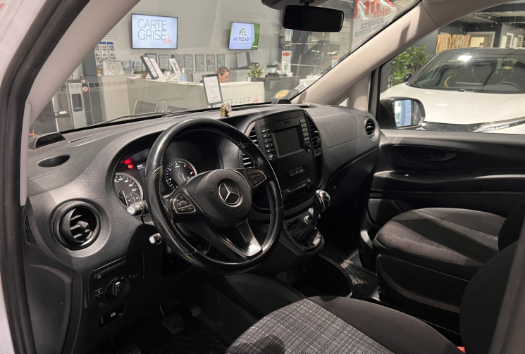 Mercedes Vito 114 CDI 136 CH MIXTO LONG SELECT 5P