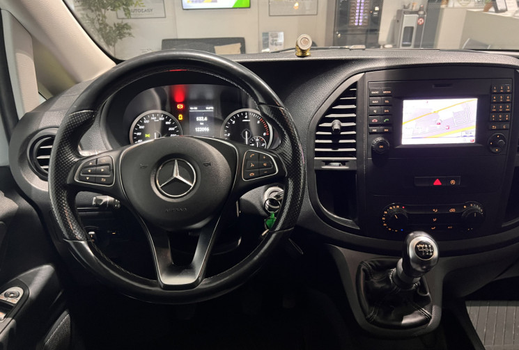 Mercedes Vito 114 CDI 136 CH MIXTO LONG SELECT 5P
