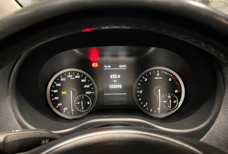 Mercedes Vito 114 CDI 136 CH MIXTO LONG SELECT 5P