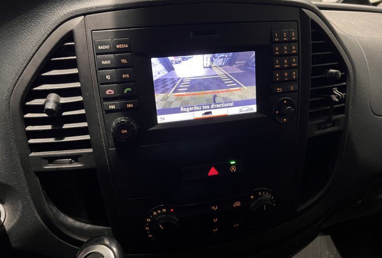 Mercedes Vito 114 CDI 136 CH MIXTO LONG SELECT 5P