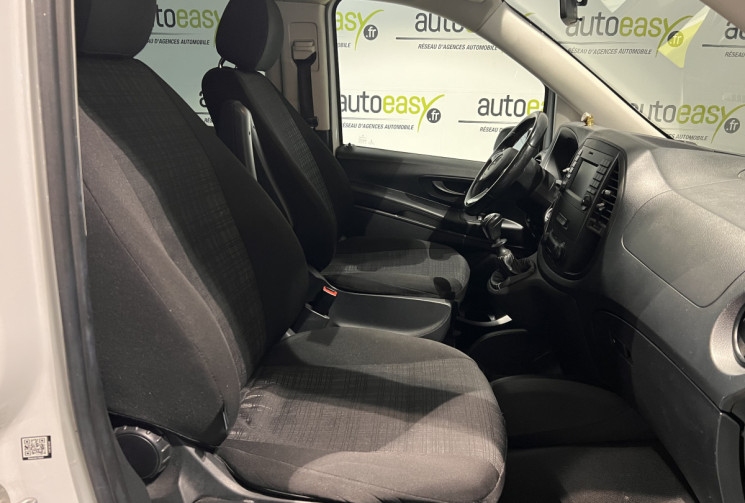 Mercedes Vito 114 CDI 136 CH MIXTO LONG SELECT 5P