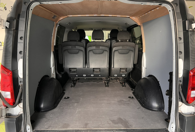 Mercedes Vito 114 CDI 136 CH MIXTO LONG SELECT 5P
