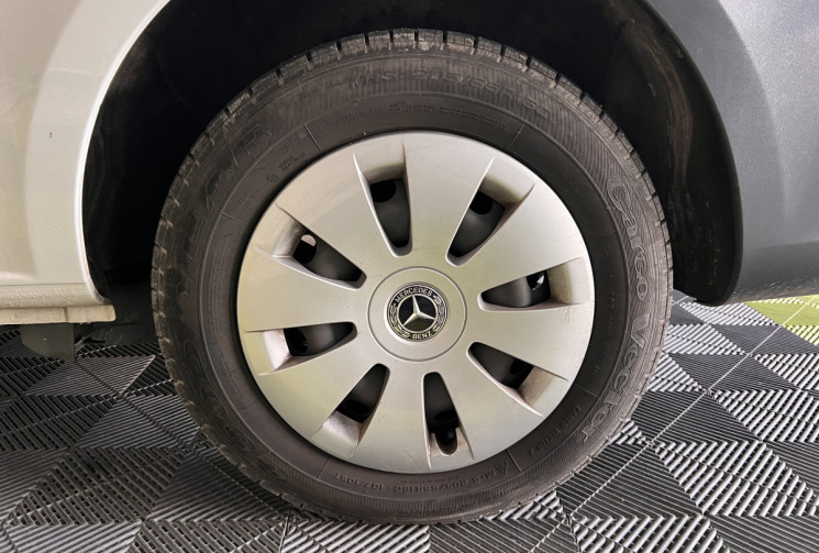 Mercedes Vito 114 CDI 136 CH MIXTO LONG SELECT 5P