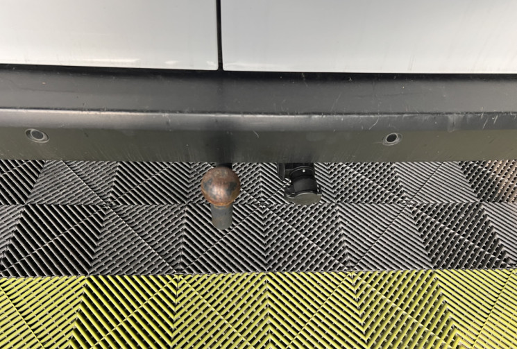 Mercedes Vito 114 CDI 136 CH MIXTO LONG SELECT 5P