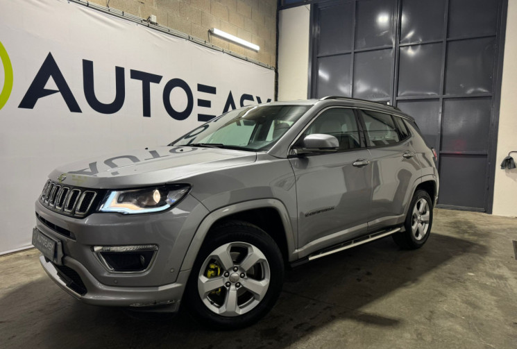 Jeep Compass 1.6 CRD TURBO LIMITED
