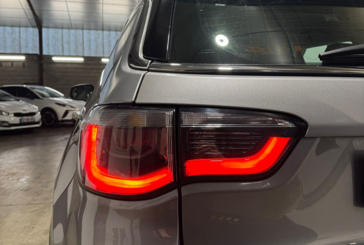 Jeep Compass 1.6 CRD TURBO LIMITED