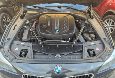 BMW Série 5 518D F10 LOUNGE + * CARNET COMPLET * 