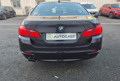 BMW Série 5 518D F10 LOUNGE + * CARNET COMPLET * 