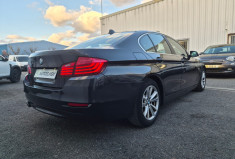 BMW Série 5 518D F10 LOUNGE + * CARNET COMPLET * 