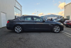 BMW Série 5 518D F10 LOUNGE + * CARNET COMPLET * 