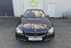 BMW Série 5 518D F10 LOUNGE + * CARNET COMPLET * 
