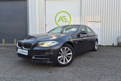 BMW Série 5 118D F10 LONGE + * CARNET COMPLET * 