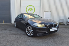 BMW Série 5 518D F10 LOUNGE + * CARNET COMPLET * 