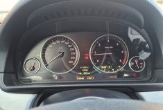 BMW Série 5 518D F10 LOUNGE + * CARNET COMPLET * 