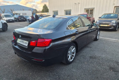 BMW Série 5 518D F10 LOUNGE + * CARNET COMPLET * 