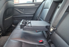 BMW Série 5 518D F10 LOUNGE + * CARNET COMPLET * 