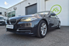 BMW Série 5 518D F10 LOUNGE + * CARNET COMPLET * 