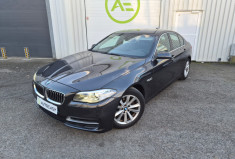 BMW Série 5 518D F10 LOUNGE + * CARNET COMPLET * 