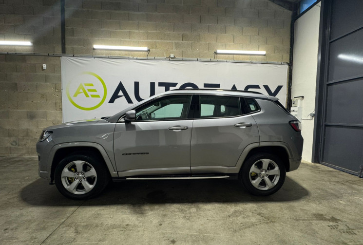 Jeep Compass 1.6 CRD TURBO LIMITED