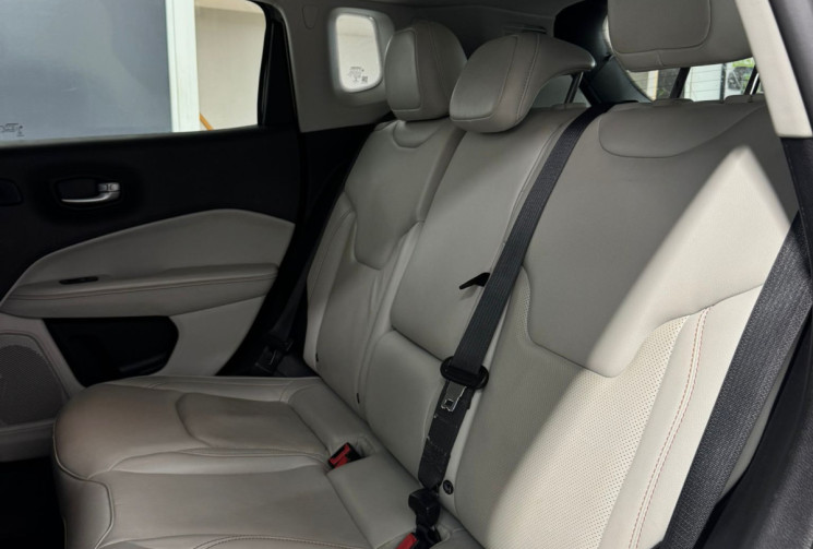 Jeep Compass 1.6 CRD TURBO LIMITED