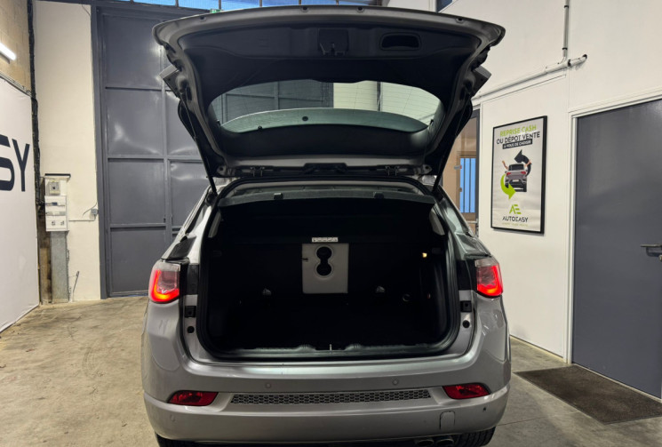 Jeep Compass 1.6 CRD TURBO LIMITED