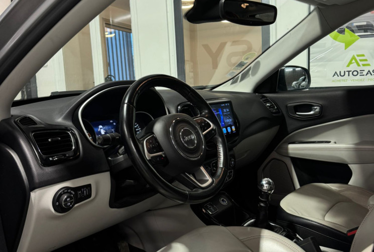 Jeep Compass 1.6 CRD TURBO LIMITED