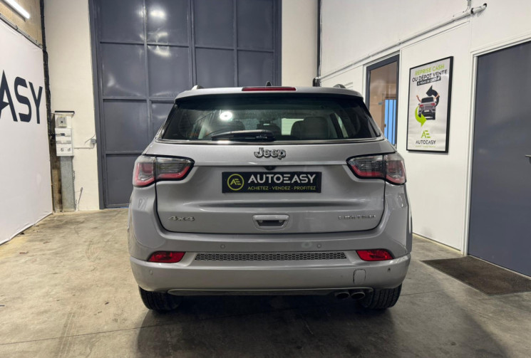 Jeep Compass 1.6 CRD TURBO LIMITED