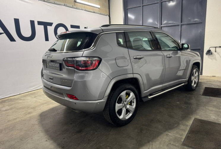 Jeep Compass 1.6 CRD TURBO LIMITED