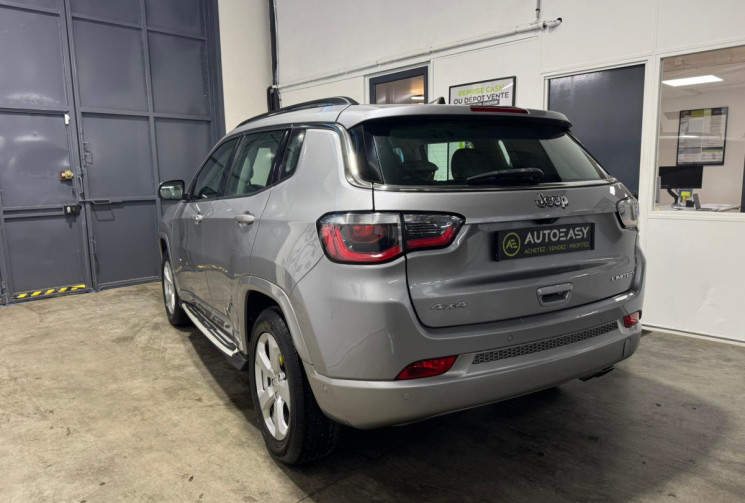 Jeep Compass 1.6 CRD TURBO LIMITED