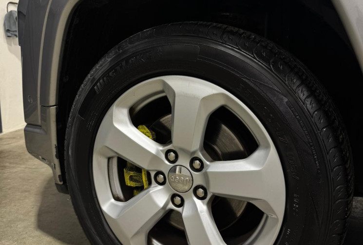 Jeep Compass 1.6 CRD TURBO LIMITED