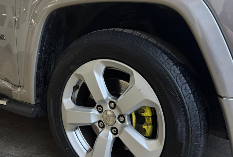 Jeep Compass 1.6 CRD TURBO LIMITED