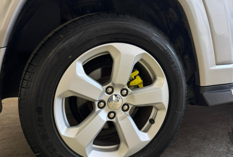 Jeep Compass 1.6 CRD TURBO LIMITED