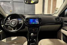 Jeep Compass 1.6 CRD TURBO LIMITED