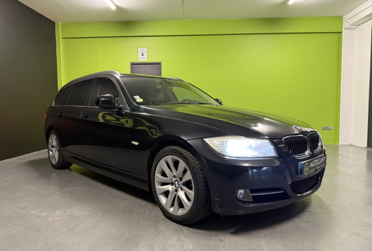 BMW SERIE 3 TOURING E91 320D 184 PACK LUXE