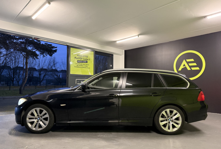 BMW SERIE 3 TOURING E91 320D 184 PACK LUXE