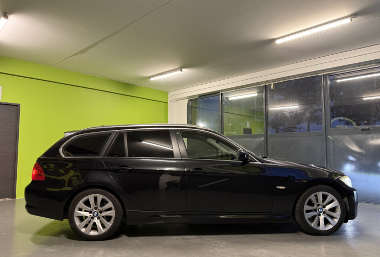 BMW SERIE 3 TOURING E91 320D 184 PACK LUXE